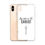 Thumbnail: EFC phone case - white