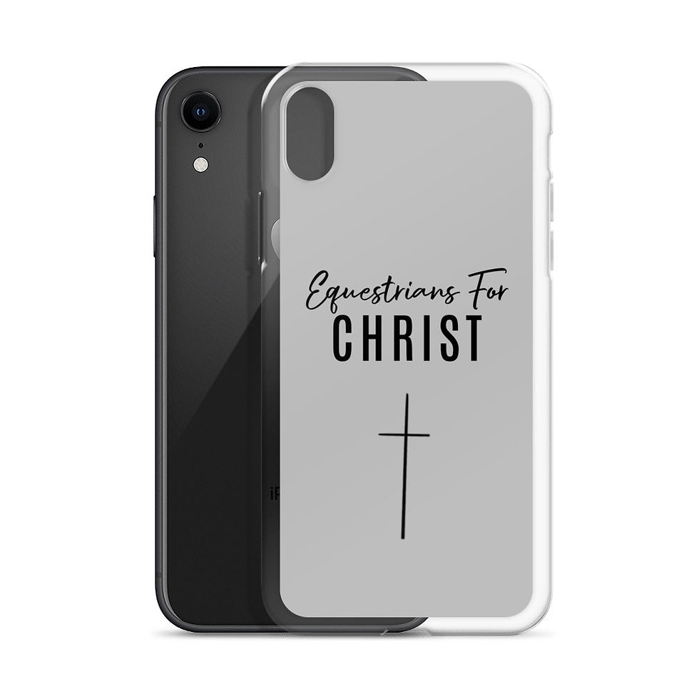 Thumbnail: EFC phone case - Gray