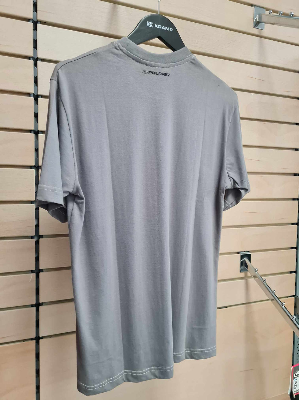Miniature : POLARIS / TEE-SHIRT / GRIS