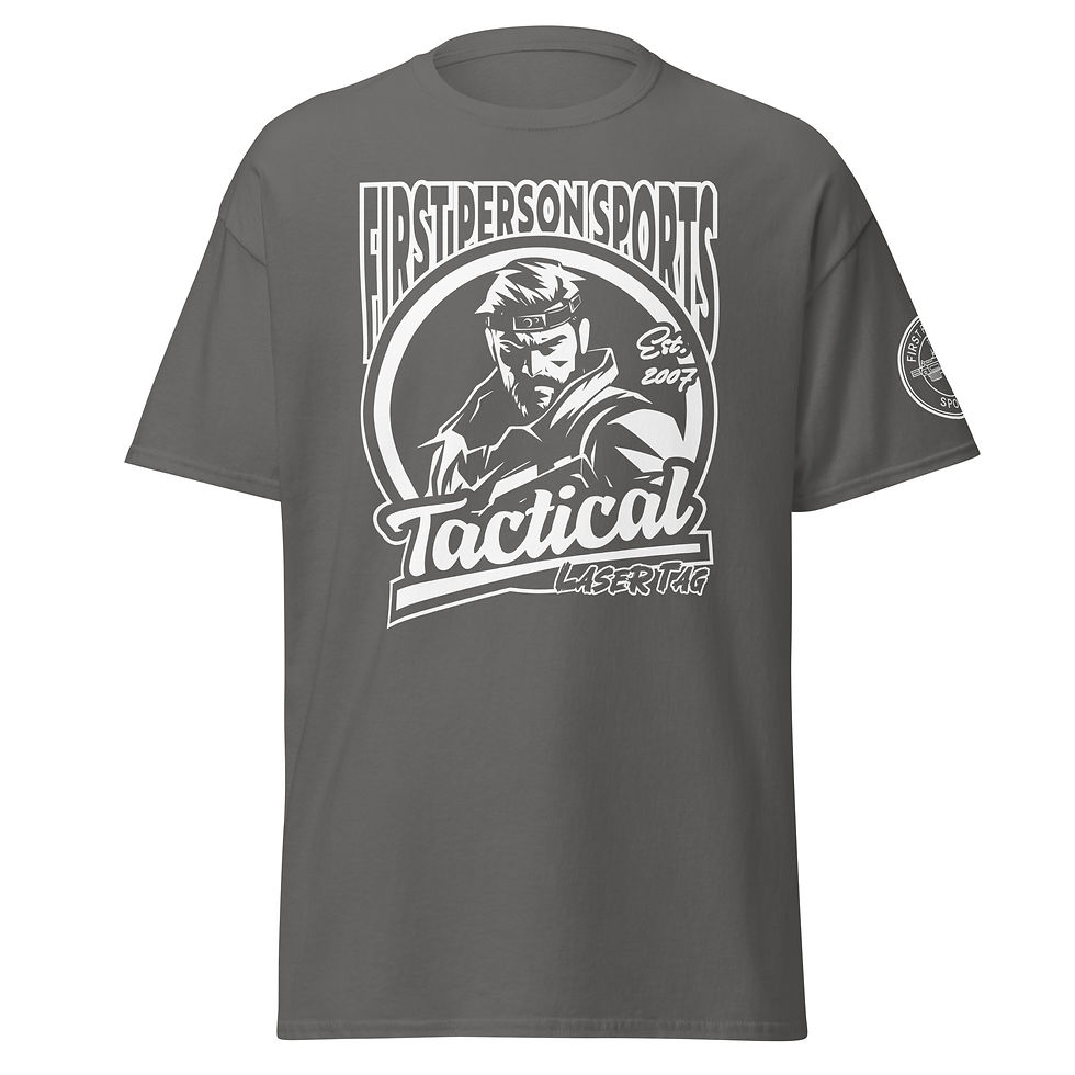 Thumbnail: First Person Sports Classic T-Shirt