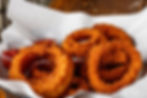 Hand Breaded Onion Rings