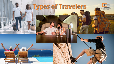 POV on Types of Global Travelers and Expats