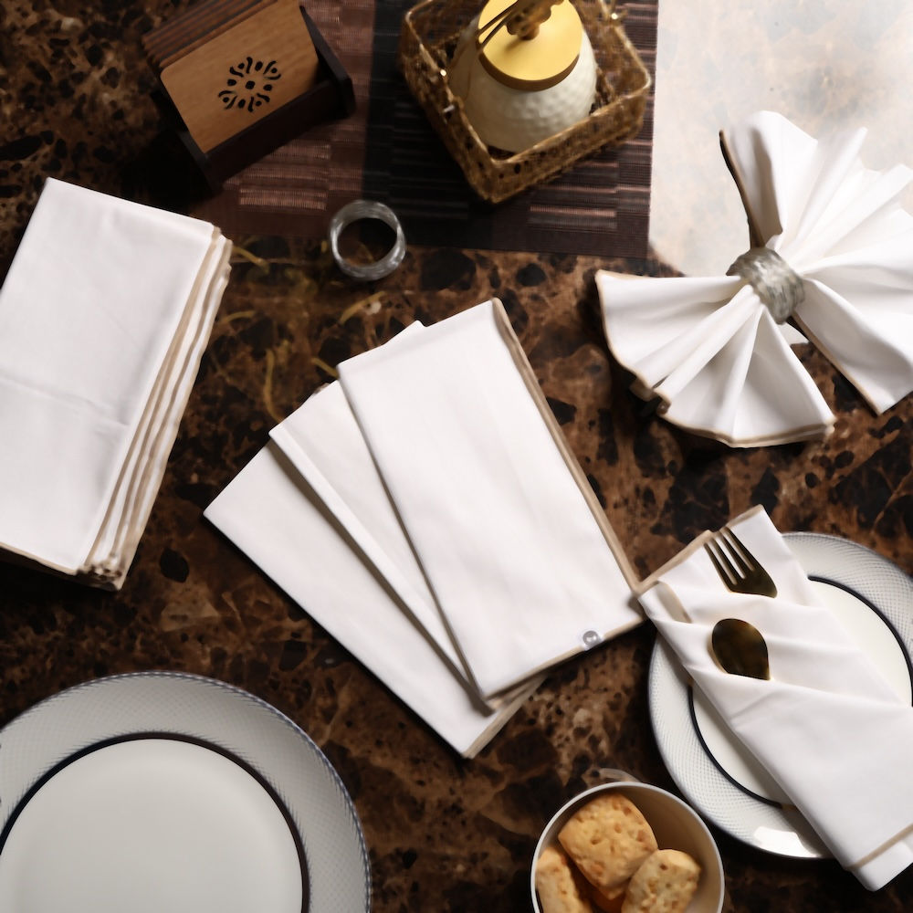 Cloth Dinner Napkins