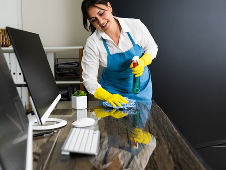 How Often Should Your Business Be Professionally Cleaned in 2026?