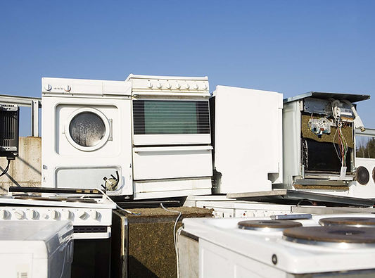 Appliance Removal In Raleigh