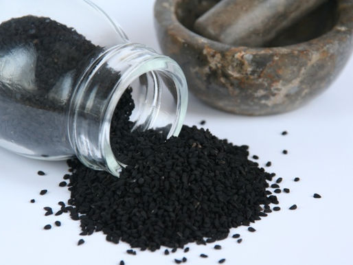 Black Seeds - It comes from what? Fennel flowers...