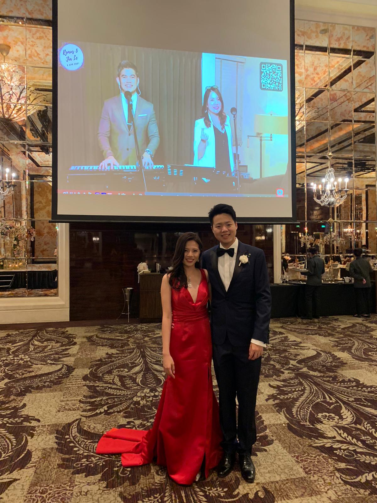 Remus & Jiale @ St Regis