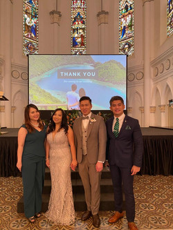 Melvin & Karen @ CHIJMES