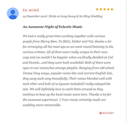 5-Stars Review - Merry Bees