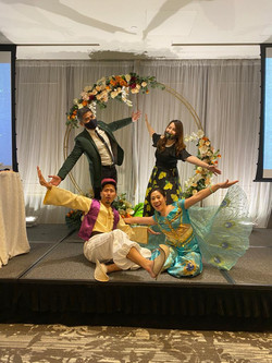 Bryan & Janna @ Barracks Hotel
