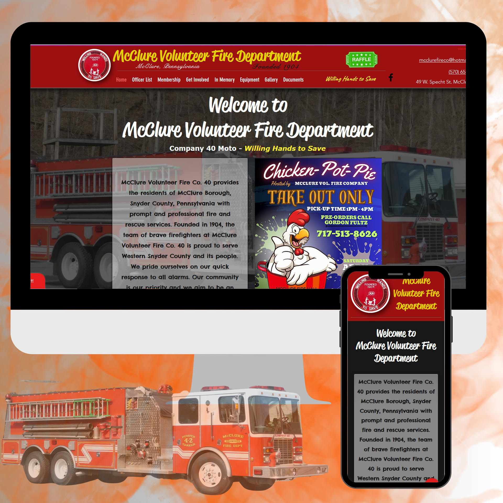McClure Vol. Fire Co.