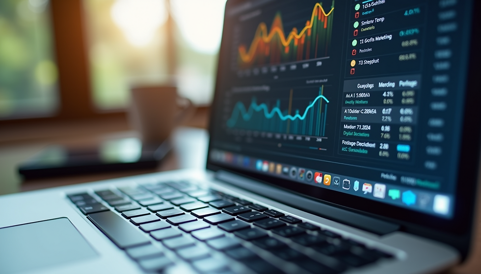 Unlocking Growth with Digital Marketing Services