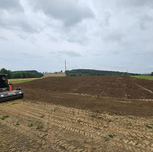 We specialize in Sand Mounds