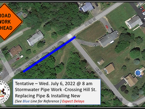 Pipe Replacement