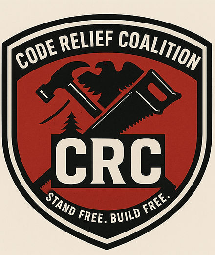 Code relief coalition logo