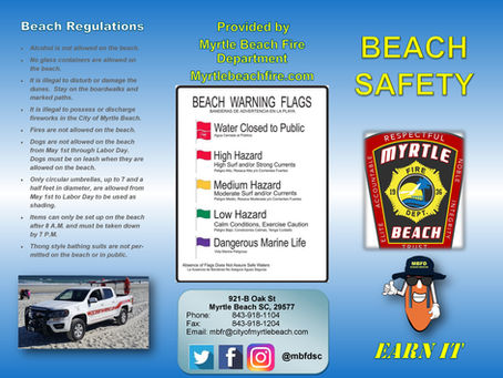 Beach Safety 