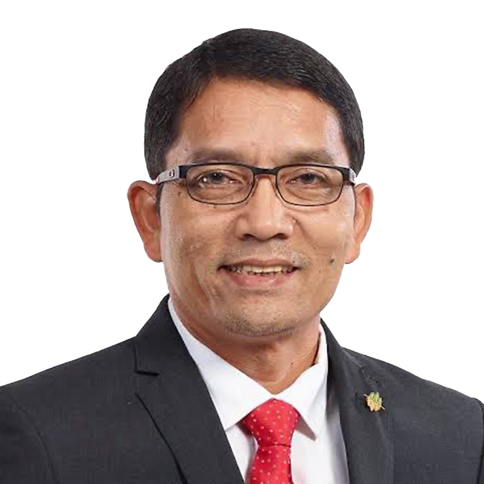 Dr. Ir. Dadan Kusdiana M.Sc.