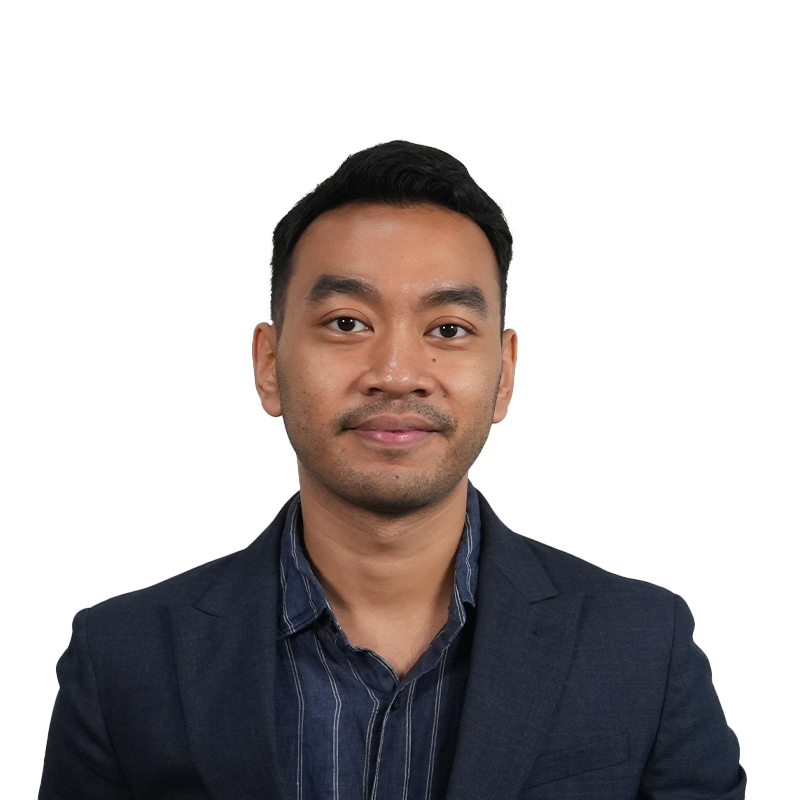 Moderator - Raynaldi