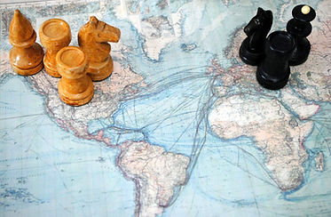 The New Geopolitics of Rivalries: Can Major Powers Find Common Ground?
