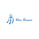 Blue Banner