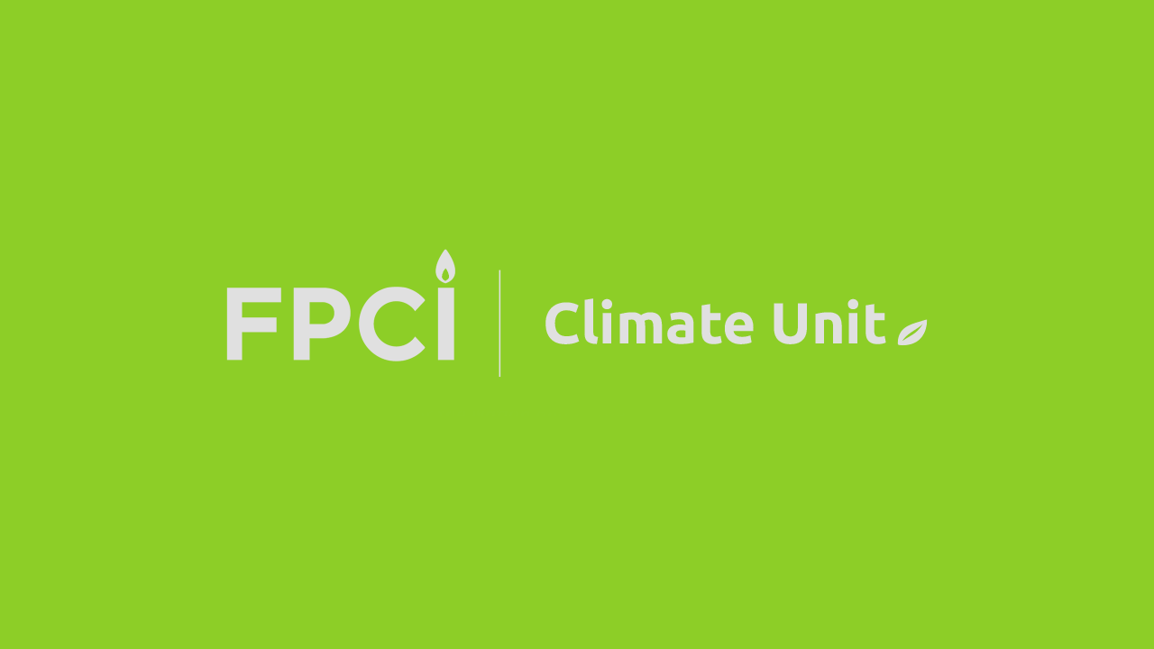 Indonesia NetZero Summit FPCI Climate Unit