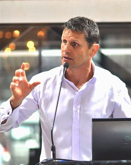 Wayne Pearce
