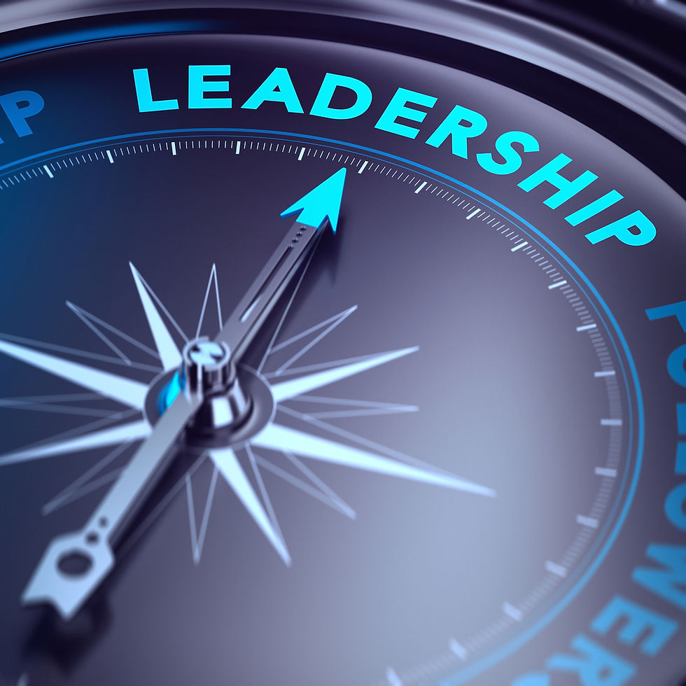 Leadership Home Page