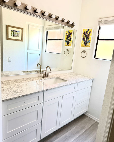 Installed new countertop and sink Oro Valley, AZ.jpg