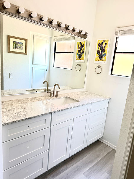 Installed new countertop and sink Oro Valley, AZ.jpg