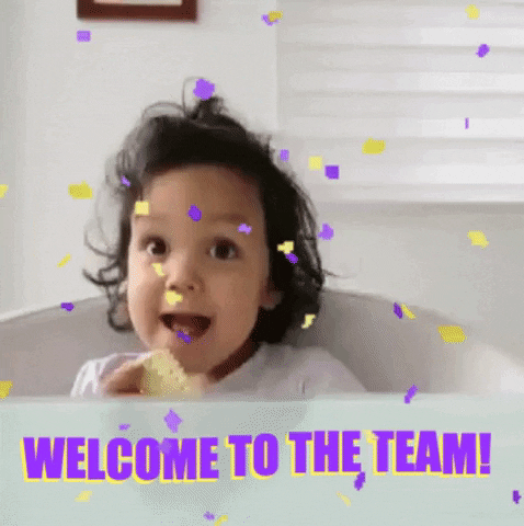 WELCOME!
