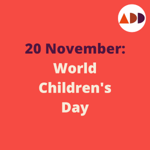 BOOKS FOR INTERNATIONAL CHILDREN'S DAY
