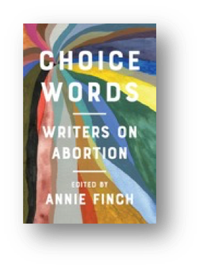 Literary anthology on abortion