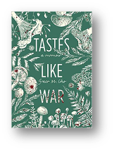 TASTES LIKE WAR de Grace M. Cho est sur la shortlist des National Book Awards !