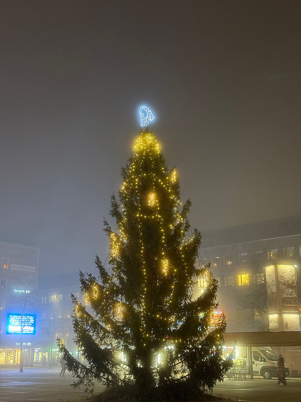 Christmas in Sweden