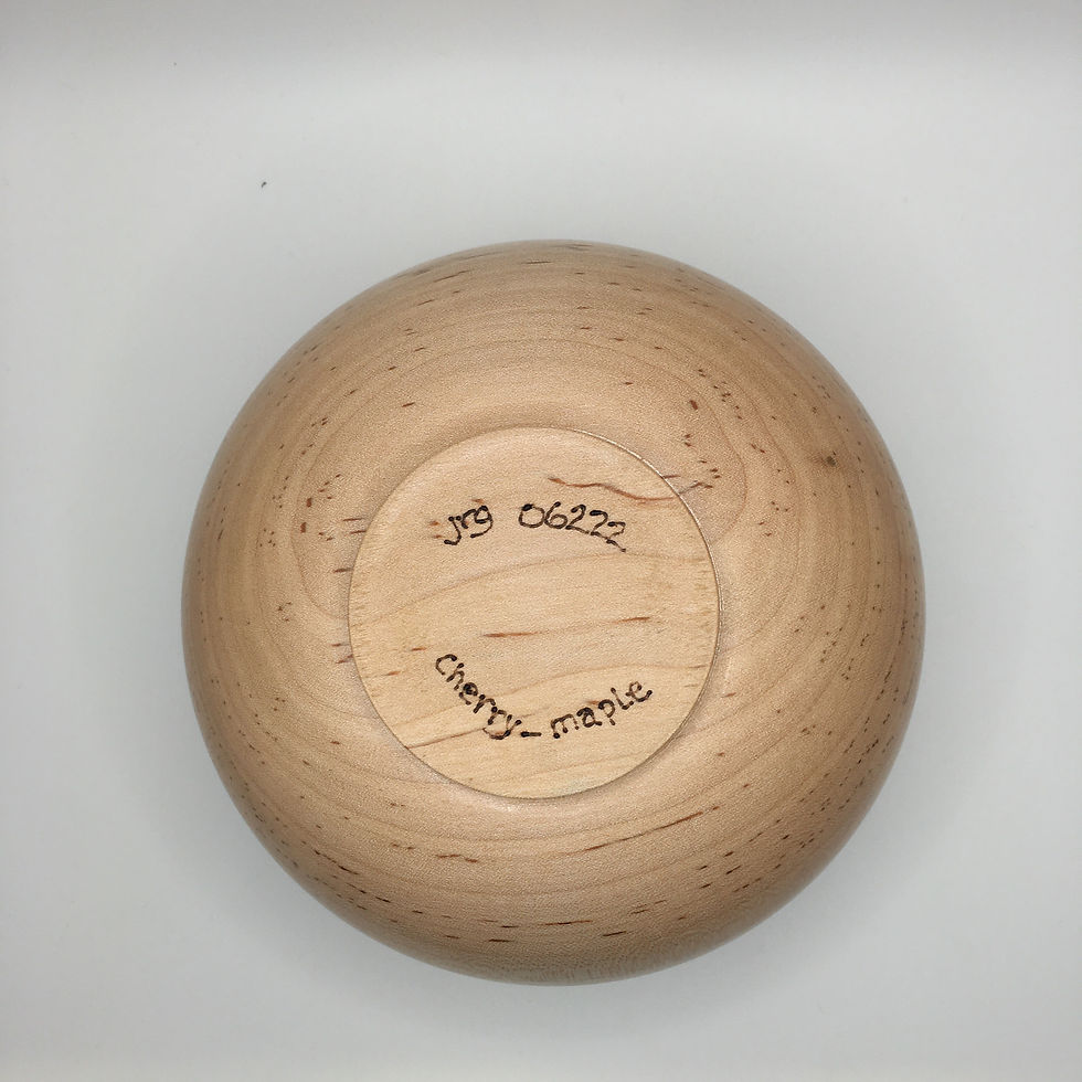 Miniatura: Globular Bowl