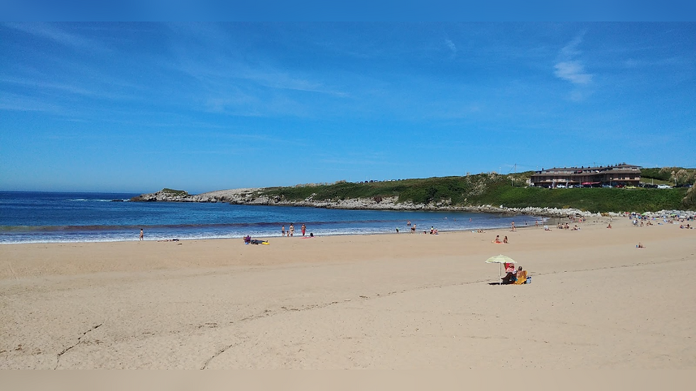 Playa de Cuchía