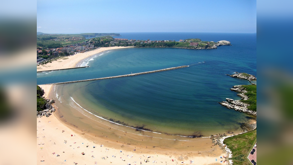 Playa de Cuchía