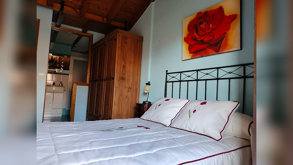 Habitación de matrimonio #1