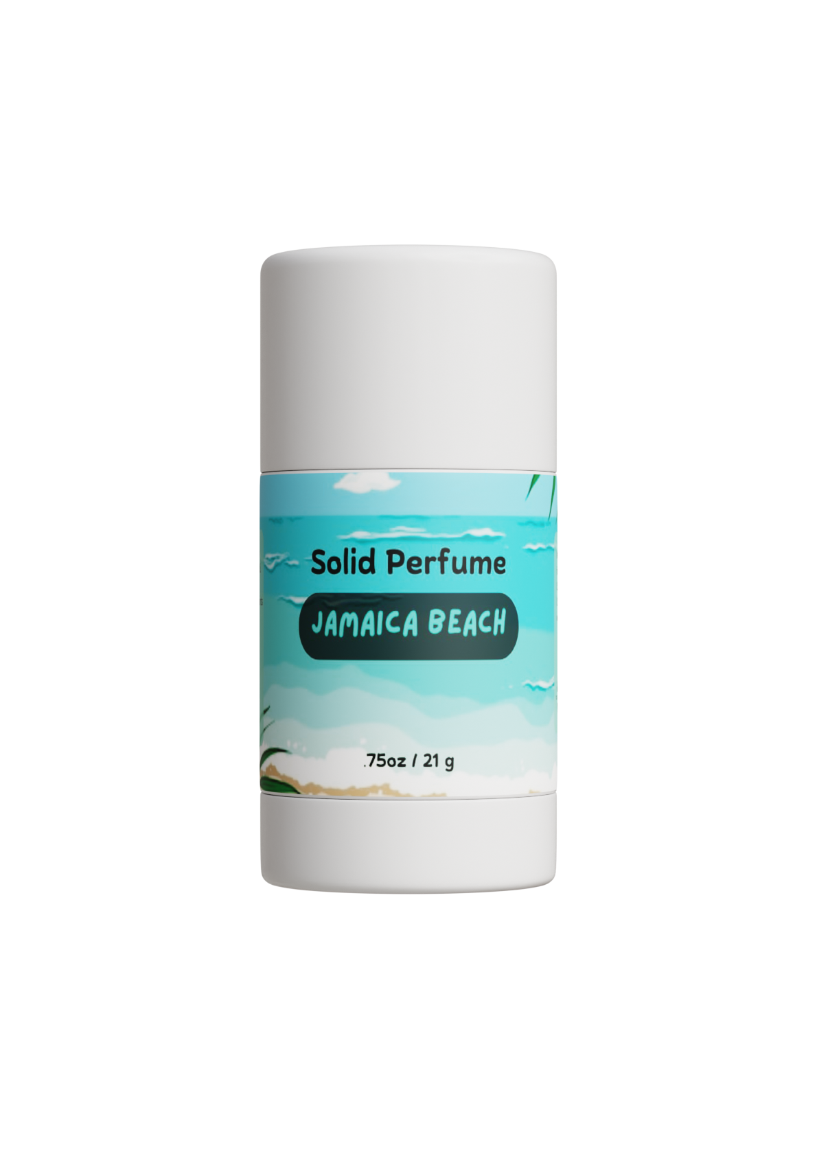 Jamaica Beach - Solid Perfume .75 oz