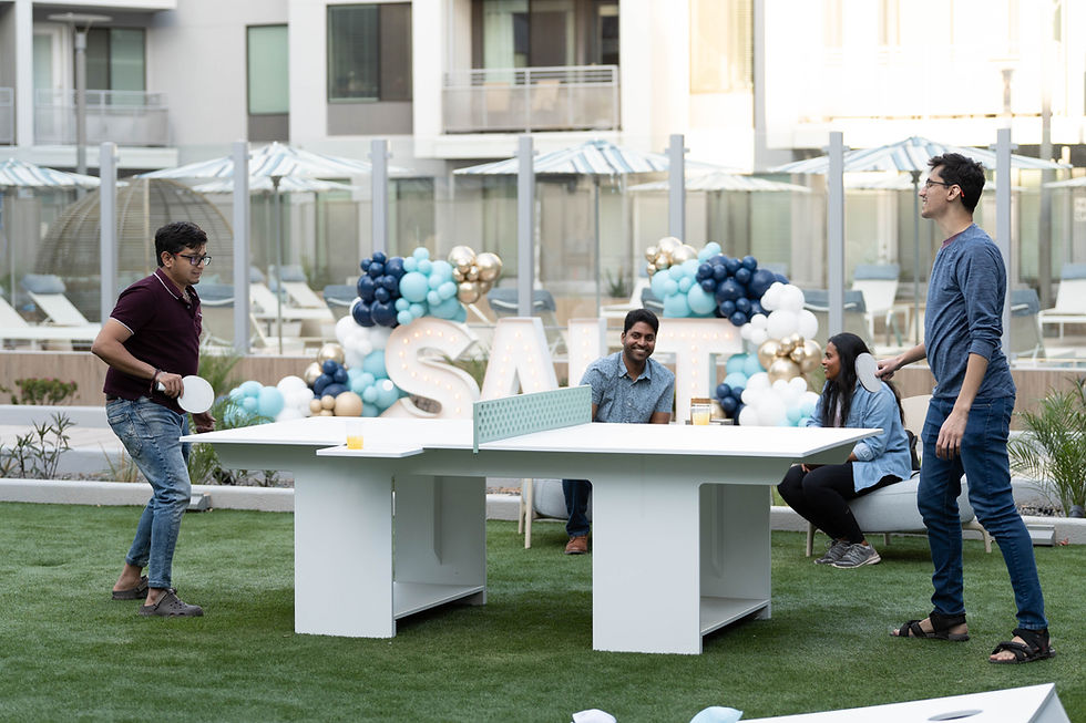 September Social at SALT