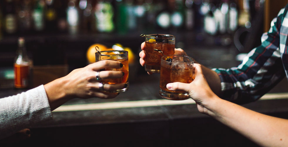 Live Music & Happy Hour at The Maeve