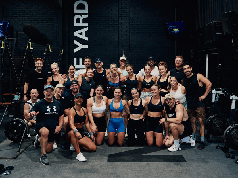 DUO X The Yard Gym