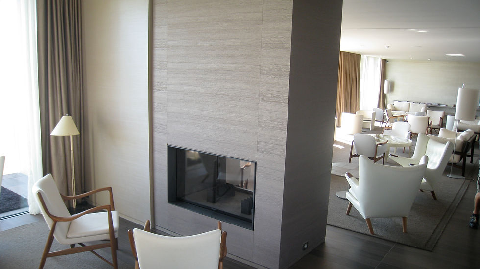 La Réserve Ramatuelle, Wilmotte & Associés