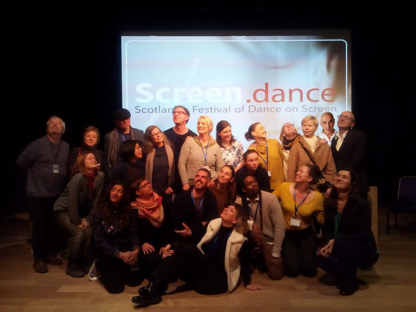 Screen.Dance Perth
