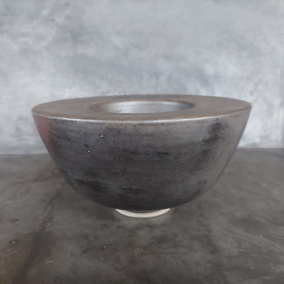 Thumbnail: Decoratieve schaal