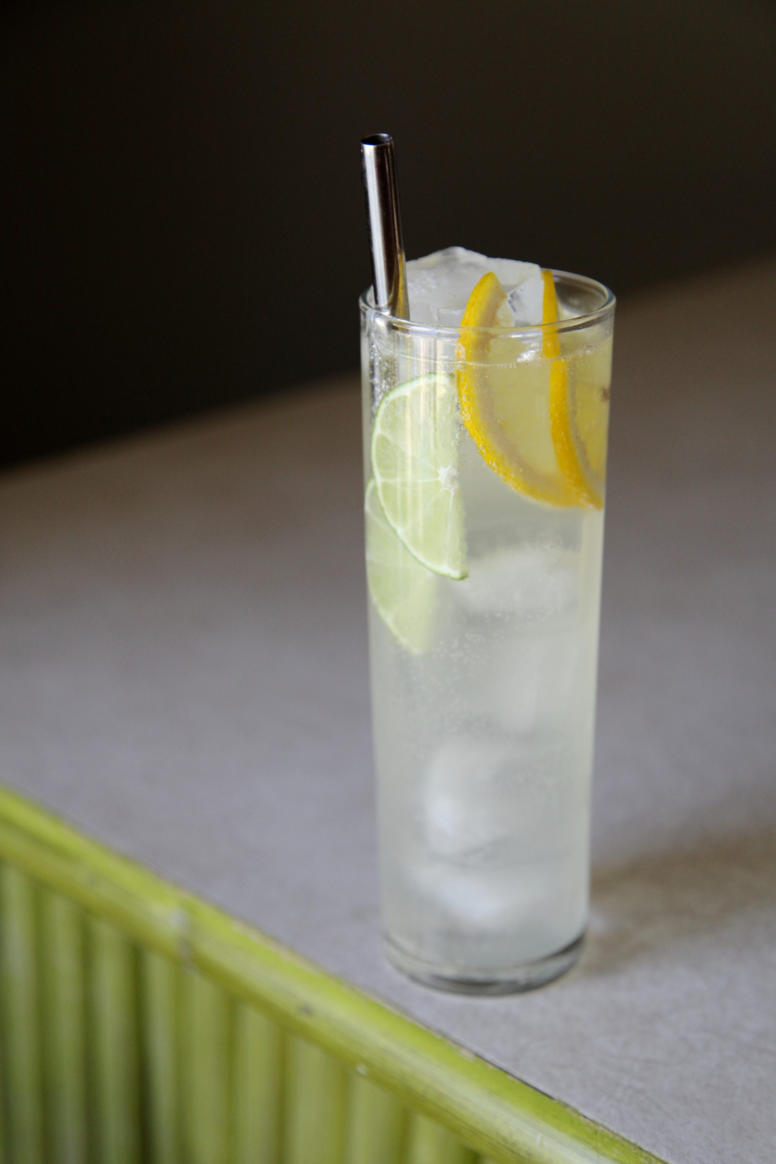 Leopold's Summer Gin