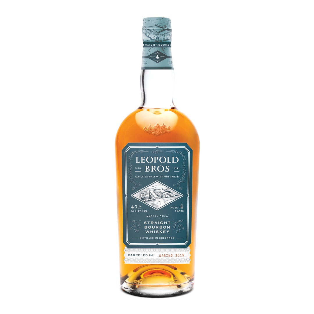 Leopold Bros. Straight Bourbon