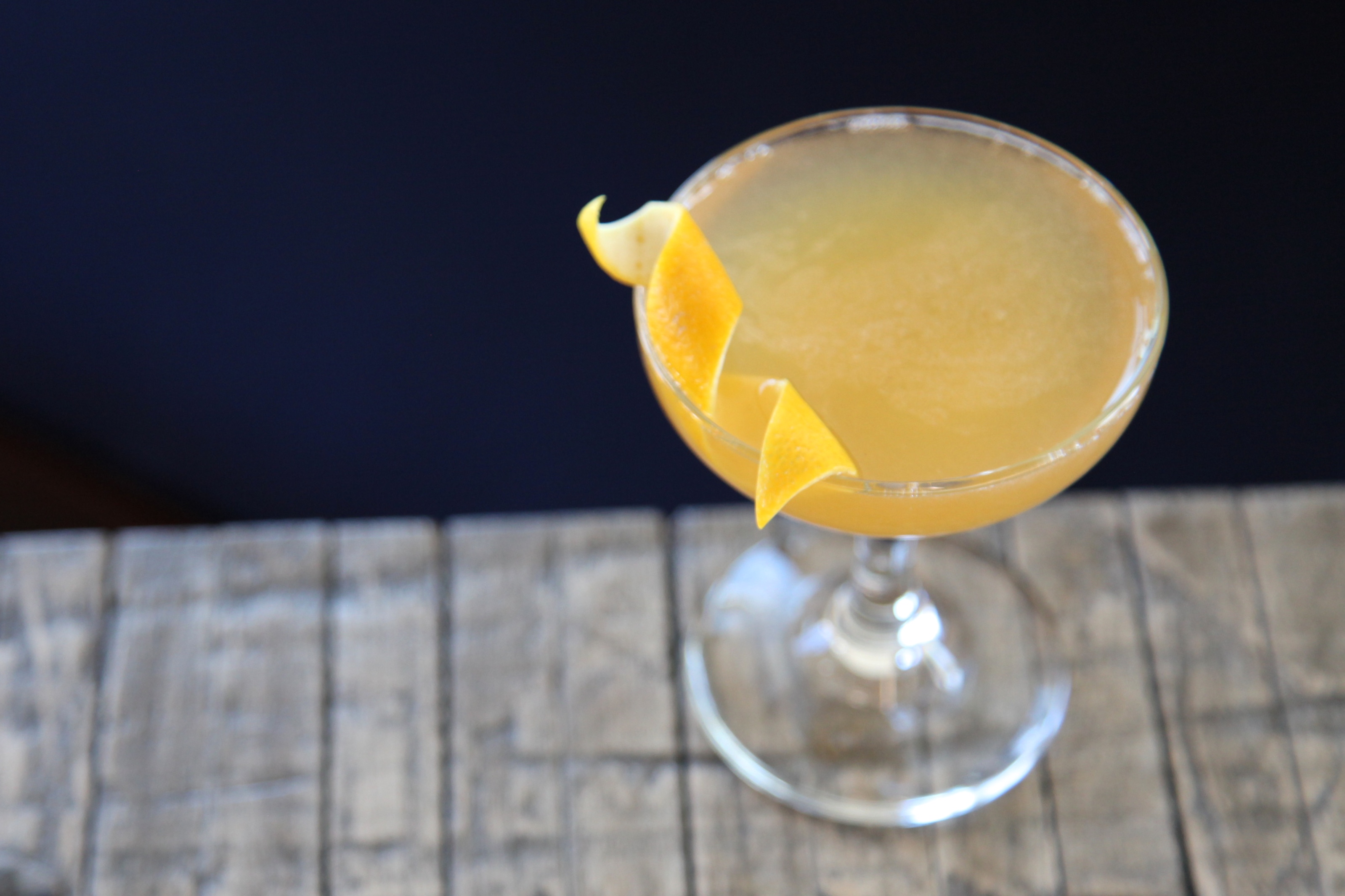 New York Sour Apple Liqueur
