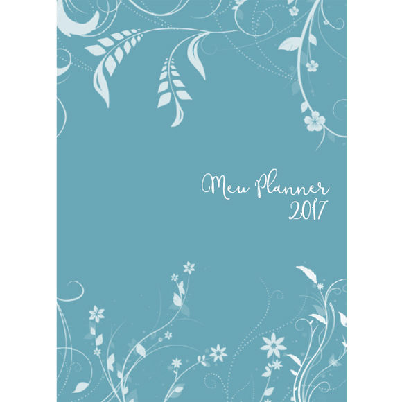 Meu Planner - Arte Única Papelaria