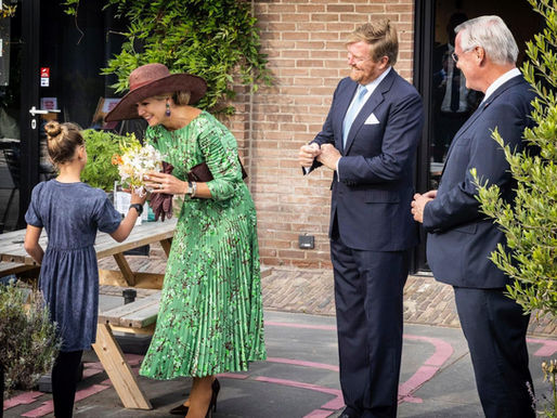 Koninklijk Paar in PUNT